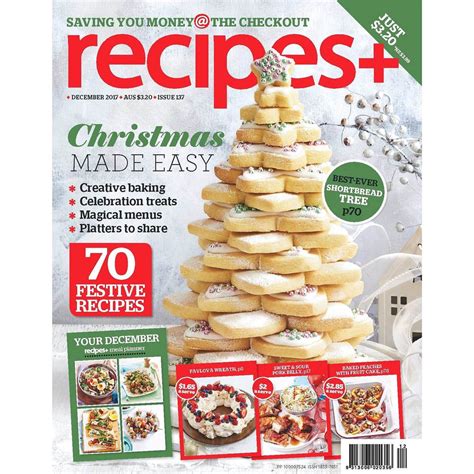 woolworths recipes catalogue